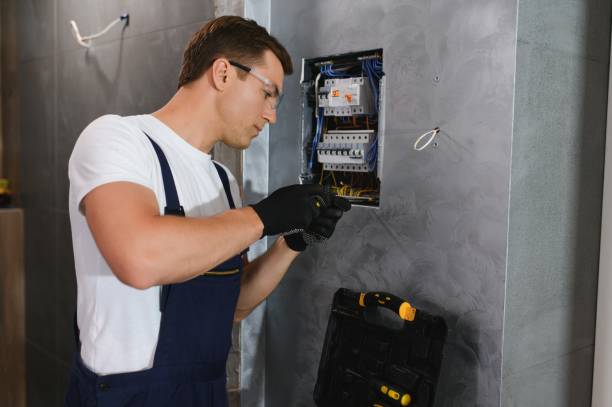 Best Electrical Installation Contractor  in South Boston, VA