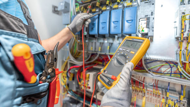 Best Electrical Repair Services  in South Boston, VA