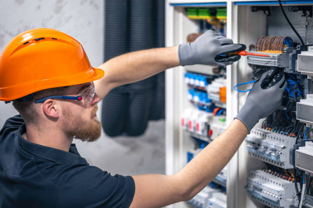 Best Circuit Breaker Repair  in South Boston, VA
