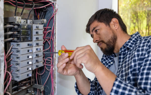 Best Electrical Installation Contractor  in South Boston, VA